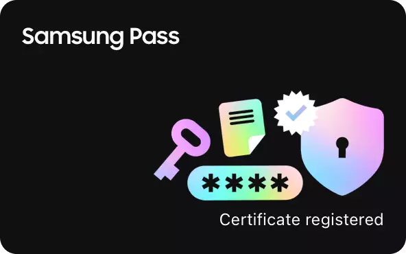 découvrez samsung wallet, votre clé intelligente pour la maison. gérez facilement l'accès sécurisé de votre domicile directement depuis votre smartphone.