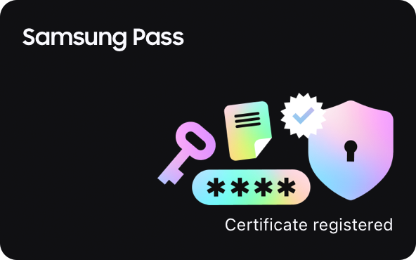 découvrez samsung wallet, votre clé intelligente pour la maison. gérez facilement l'accès sécurisé de votre domicile directement depuis votre smartphone.