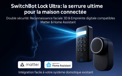 SwitchBot Hub IA et OpenClaw s&rsquo;associent : contrôlez votre maison directement via WhatsApp dès aujourd&rsquo;hui