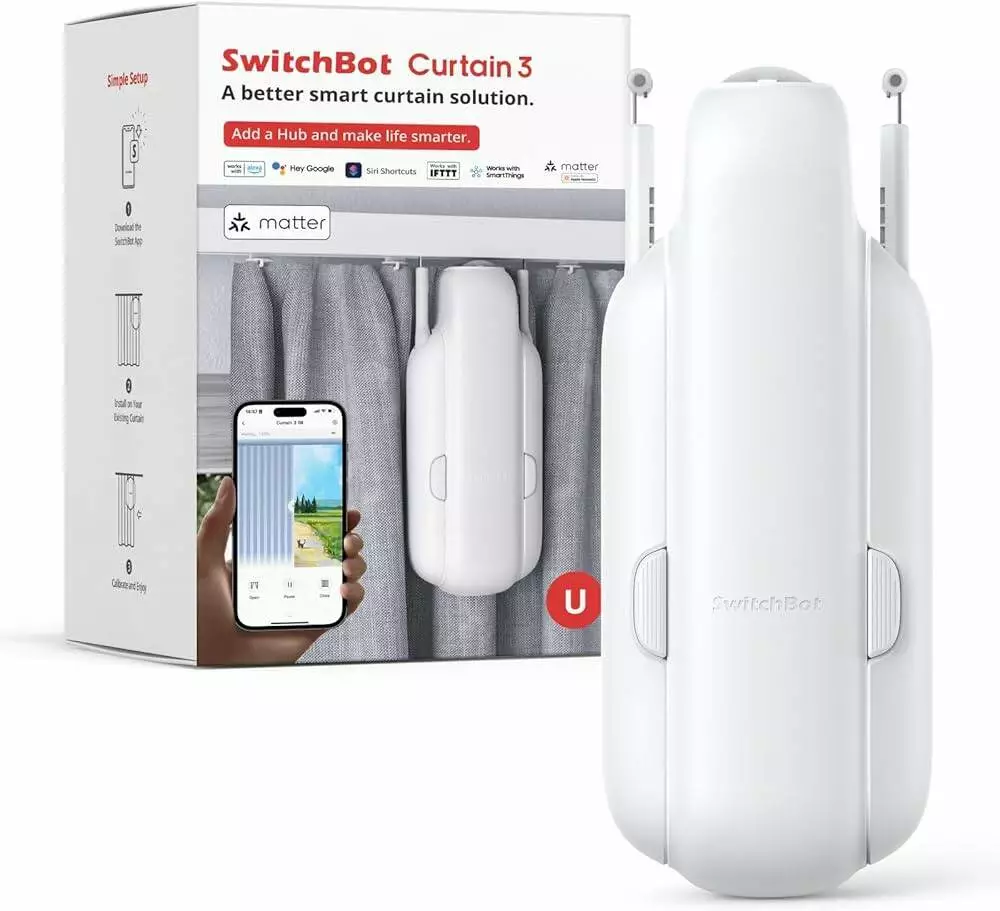 découvrez switchbot, le hub intelligent qui vous permet de contrÎler vos appareils facilement via whatsapp et grùce à l'intelligence artificielle pour une maison connectée et automatisée.