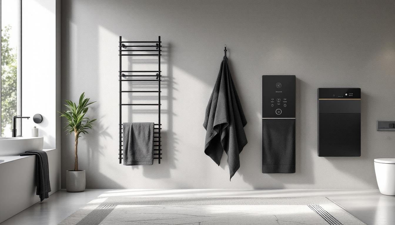 découvrez notre guide 2026 des meilleurs sèche-serviettes électriques pour allier confort et efficacité dans votre salle de bain. comparez modèles, fonctionnalités et prix pour bien choisir.