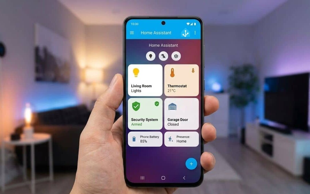 découvrez comment transformer facilement votre ancien iphone en un capteur domotique performant pour automatiser et sécuriser votre maison.