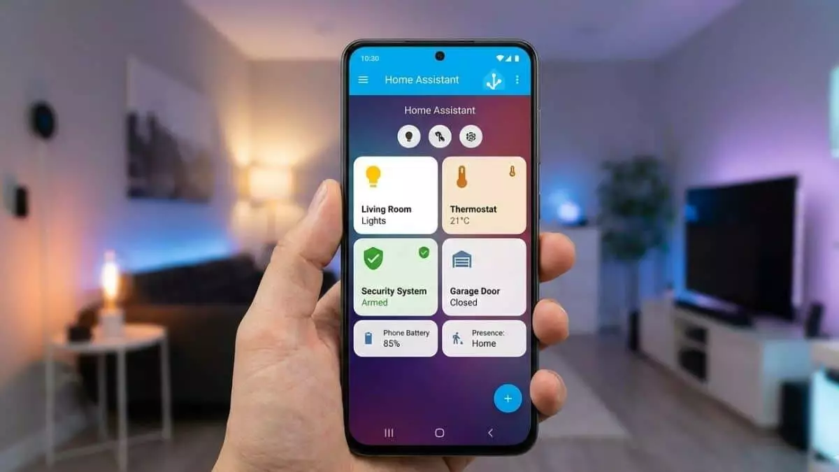 Donnez une seconde vie à votre ancien iPhone en le transformant en capteur domotique intelligent !