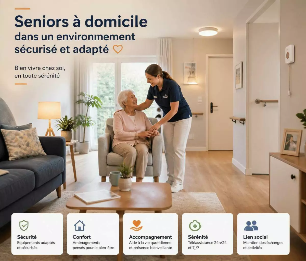 découvrez les facteurs et enjeux liés à la première cause accidentelle de mortalité chez les seniors en france, avec 20 000 décès annuels, et les mesures pour mieux prévenir ces accidents.
