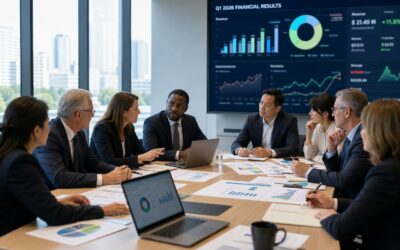 ACTIA GROUP : Résultats financiers du premier trimestre 2026 dévoilés