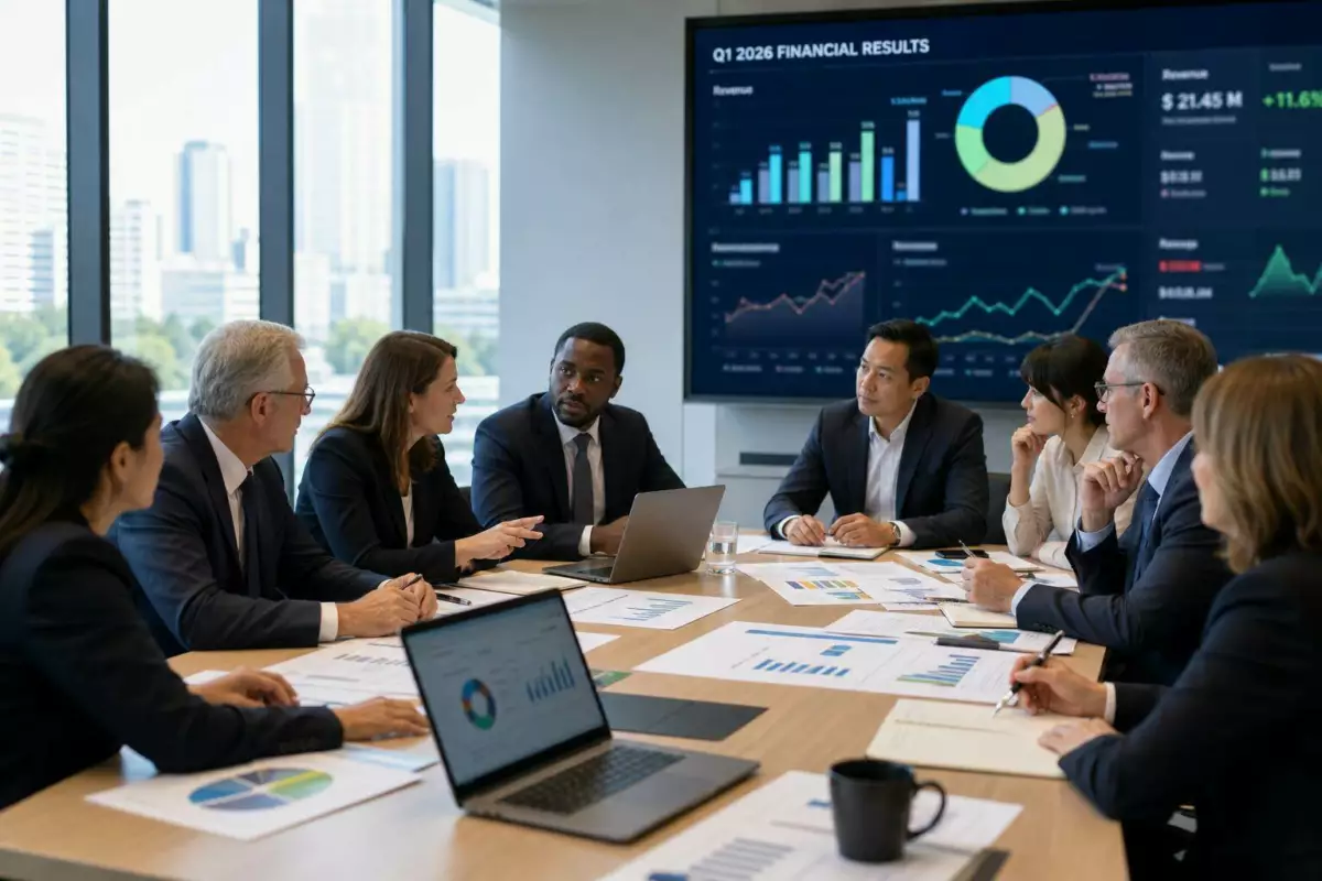 ACTIA GROUP : Résultats financiers du premier trimestre 2026 dévoilés