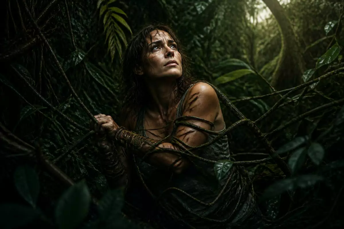 Adeline Dieudonné dévoile « Dans la jungle », un roman puissant sur l’emprise et les violences conjugales : « Dire l’indicible »
