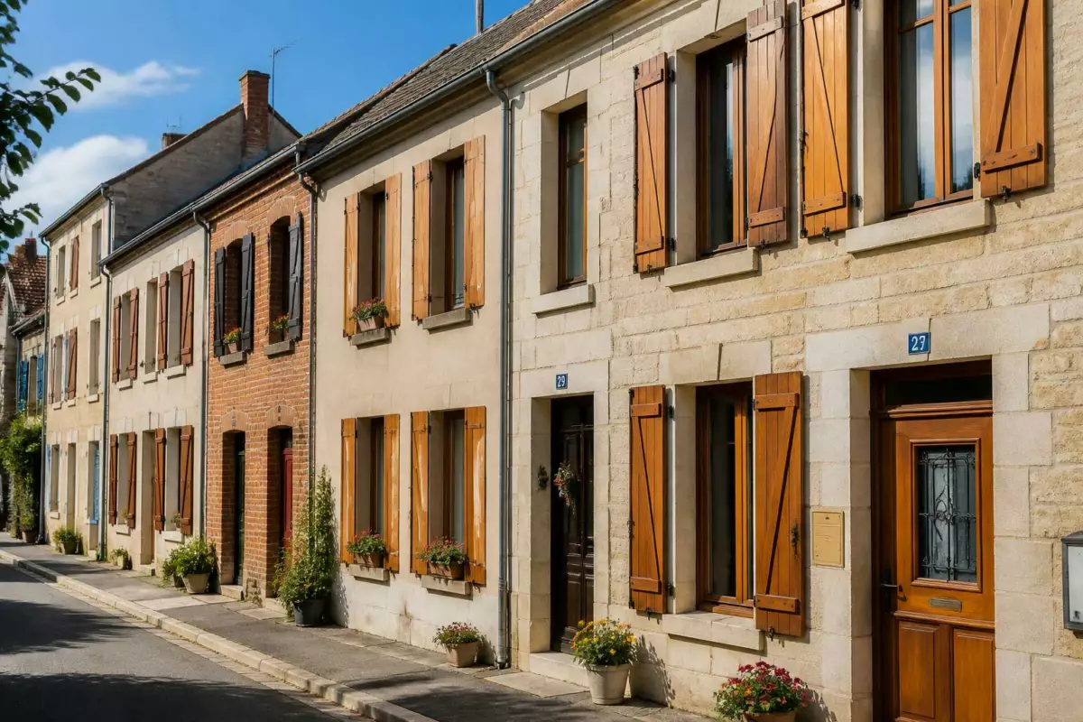 découvrez le retour en force des volets en bois traditionnels, une alternative authentique et esthétique aux volets roulants électriques pour sublimer toutes les façades.