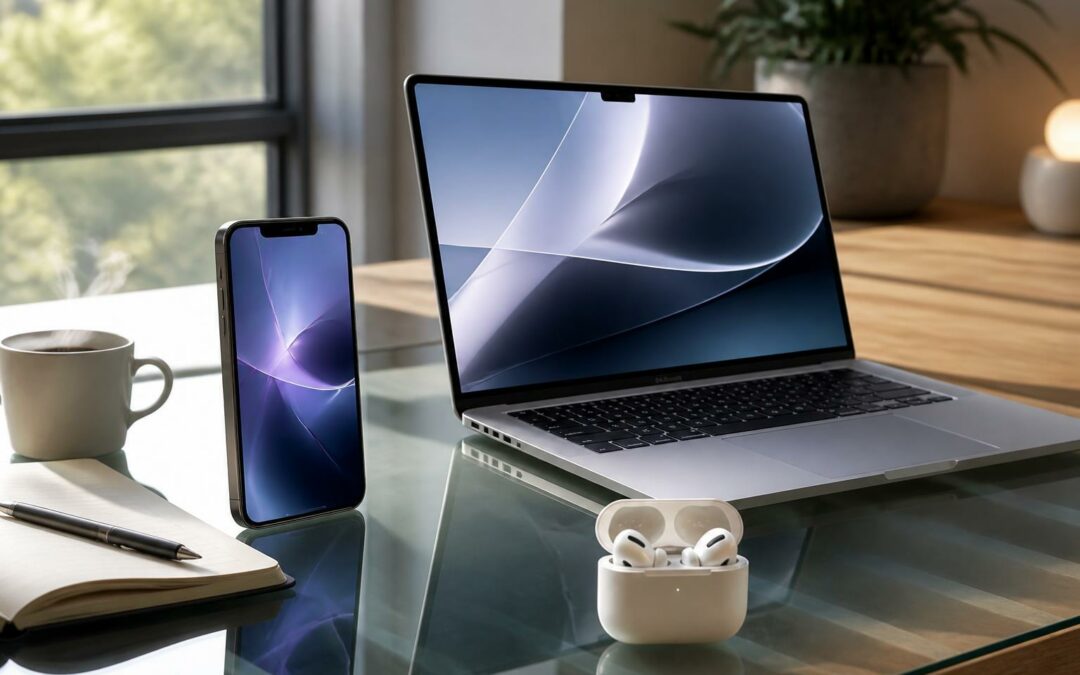découvrez la rentrée 2026 d'apple avec le lancement spectaculaire de l’iphone ultra, du macbook ultra et des airpods ultra, alliant innovation et performance pour une expérience utilisateur inégalée.