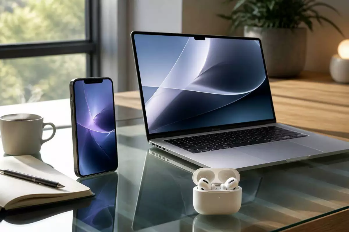 Apple 2026 : une rentrée spectaculaire avec l’iPhone Ultra, le MacBook Ultra et les AirPods Ultra
