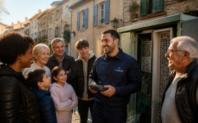 Avignon : le mystère de la coupure d’internet dans leur quartier enfin élucidé après un mois d’attente