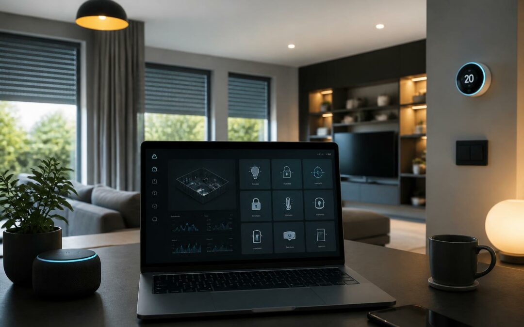 découvrez cette application auto-hébergée qui rédige automatiquement vos automatisations pour home assistant, simplifiant la gestion de votre maison connectée.