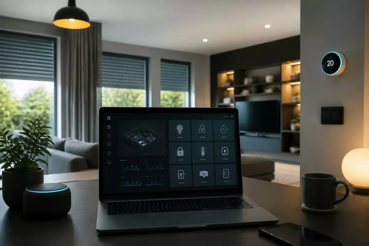découvrez cette application auto-hébergée qui rédige automatiquement vos automatisations pour home assistant, simplifiant la gestion de votre maison connectée.
