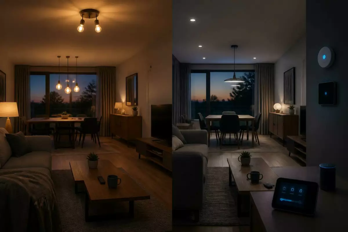 découvrez comment le changement d'heure affecte vos programmations d'éclairage, entraînant un gaspillage d'énergie chaque soir, et apprenez des solutions simples pour optimiser votre consommation.
