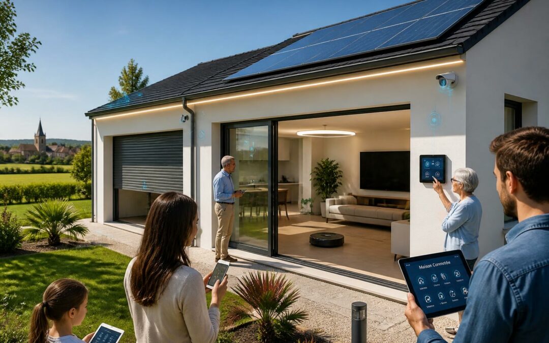 explorez les dernières innovations en domotique à jauldes et découvrez comment la technologie transforme votre maison pour plus de confort, de sécurité et d'efficacité énergétique.