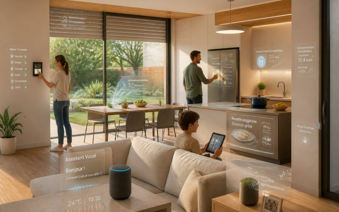 découvrez domodays 2025 chez domadoo : une semaine exceptionnelle dédiée à la domotique avec des innovations, astuces et démonstrations pour transformer votre maison en un espace intelligent.