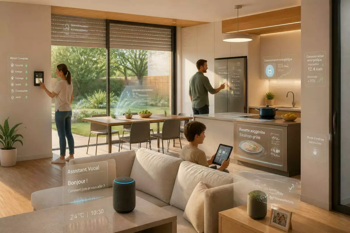 découvrez domodays 2025 chez domadoo : une semaine exceptionnelle dédiée à la domotique avec des innovations, astuces et démonstrations pour transformer votre maison en un espace intelligent.