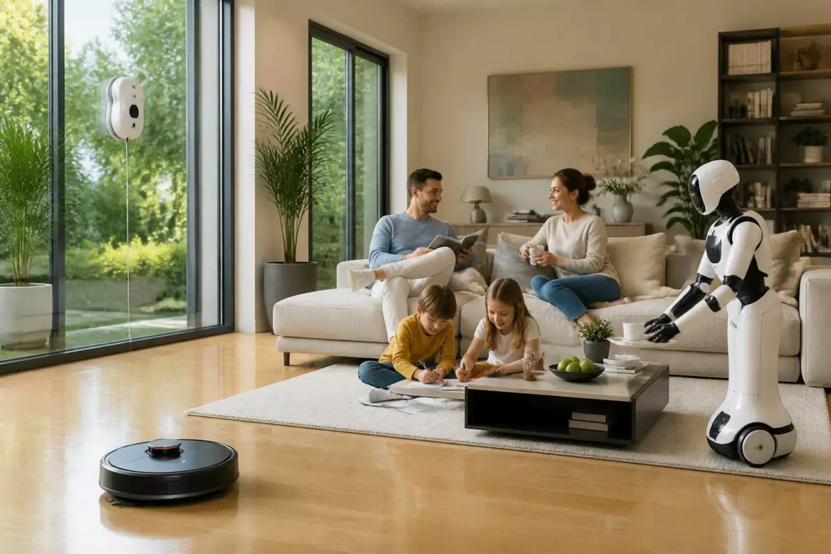 Dreame révolutionne le quotidien : ses robots ménagers en promo pour plus de loisirs et moins de corvées