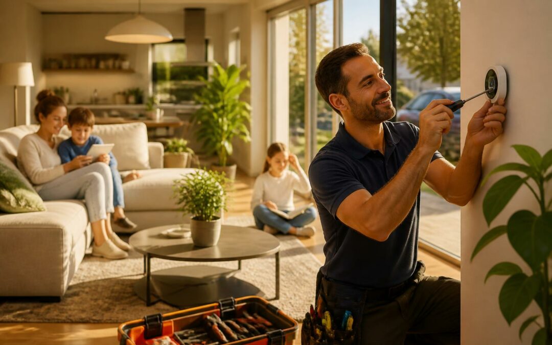 découvrez elex’home, votre expert en services de proximité pour optimiser le confort de votre habitat avec des solutions personnalisées et de qualité.