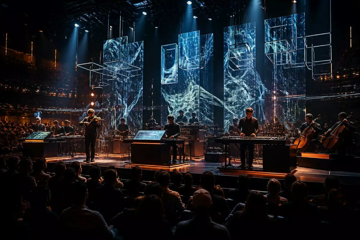 découvrez comment le dispositif musical innovant concerti révolutionne la scène internationale de l'électronique avec une expérience sonore unique et immersive.