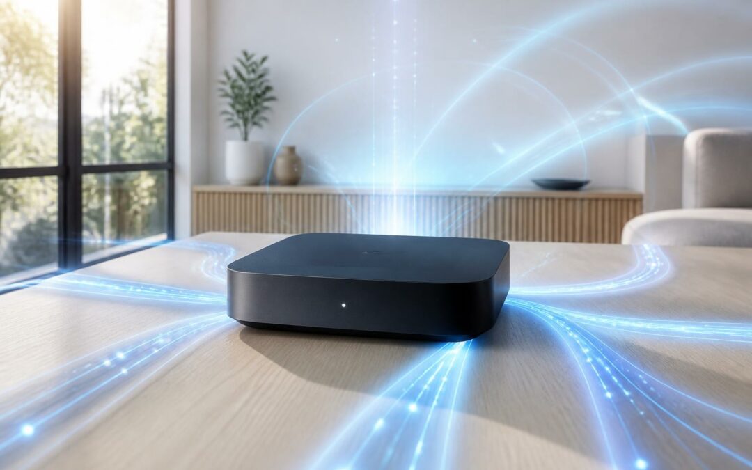 découvrez comment free améliore la freebox avec une mise à jour firmware innovante qui libère les routes statiques, offrant une gestion réseau simplifiée et optimisée.