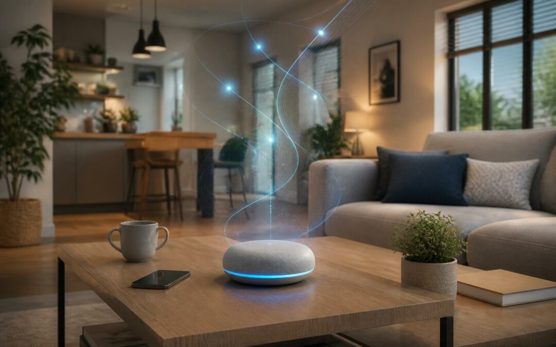 Gemini pour la Maison : le nouvel assistant IA de Google débarque sur vos enceintes connectées