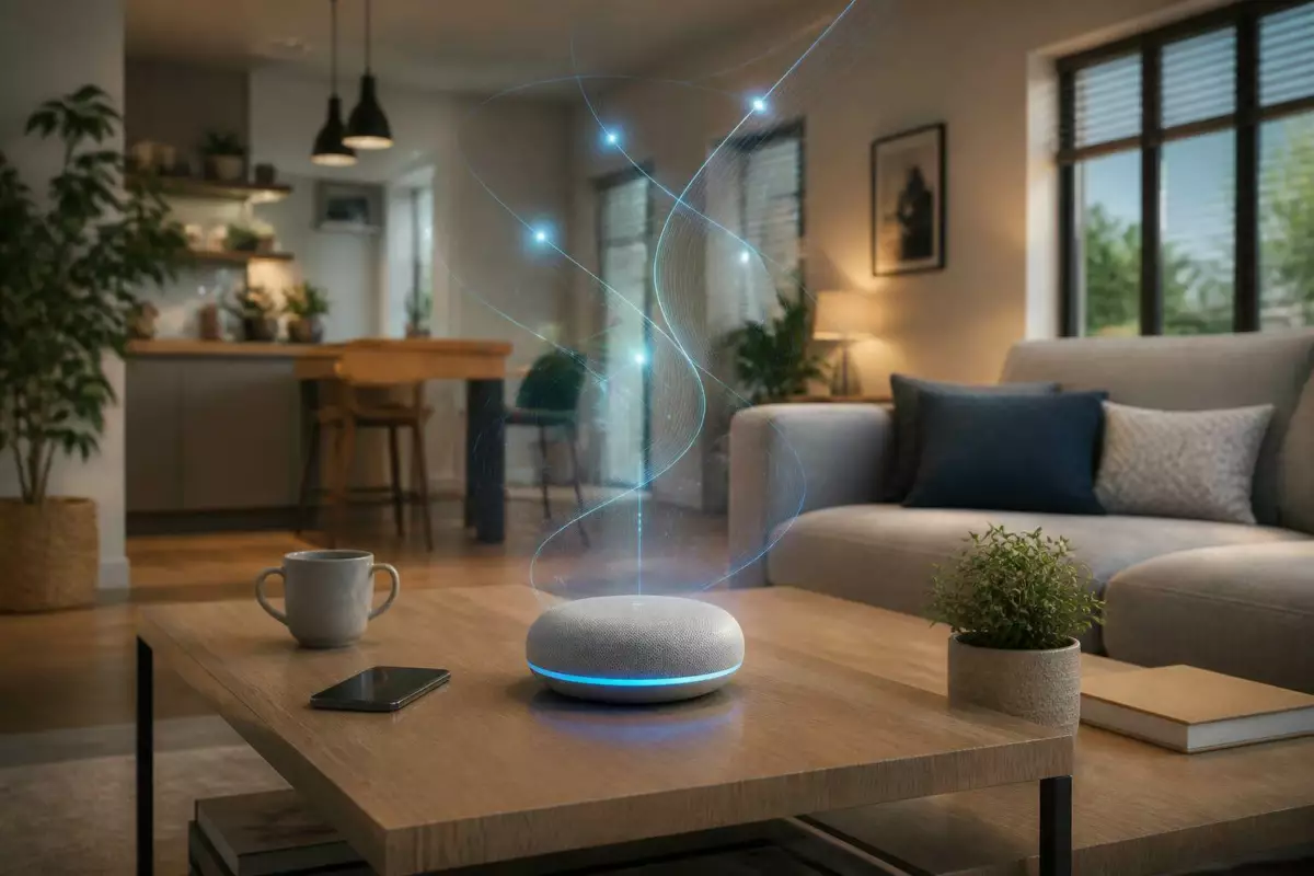 Gemini pour la Maison : le nouvel assistant IA de Google débarque sur vos enceintes connectées