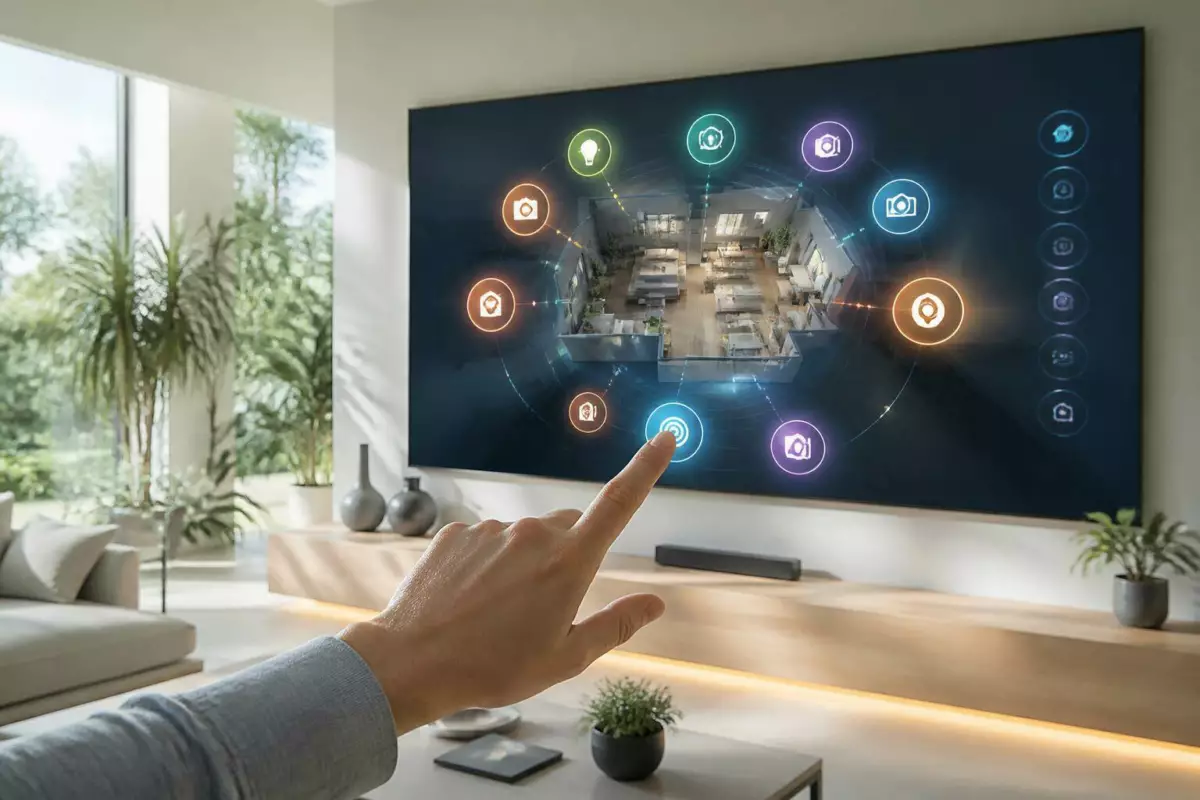 découvrez home assistant 2025.8 et son nouvel outil de sélection de cibles ultra-pratique, conçu pour simplifier et optimiser la gestion de votre domotique au quotidien.