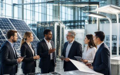 Industrie électrique : Le groupe Lucibel conclut une levée de fonds majeure pour sa filiale