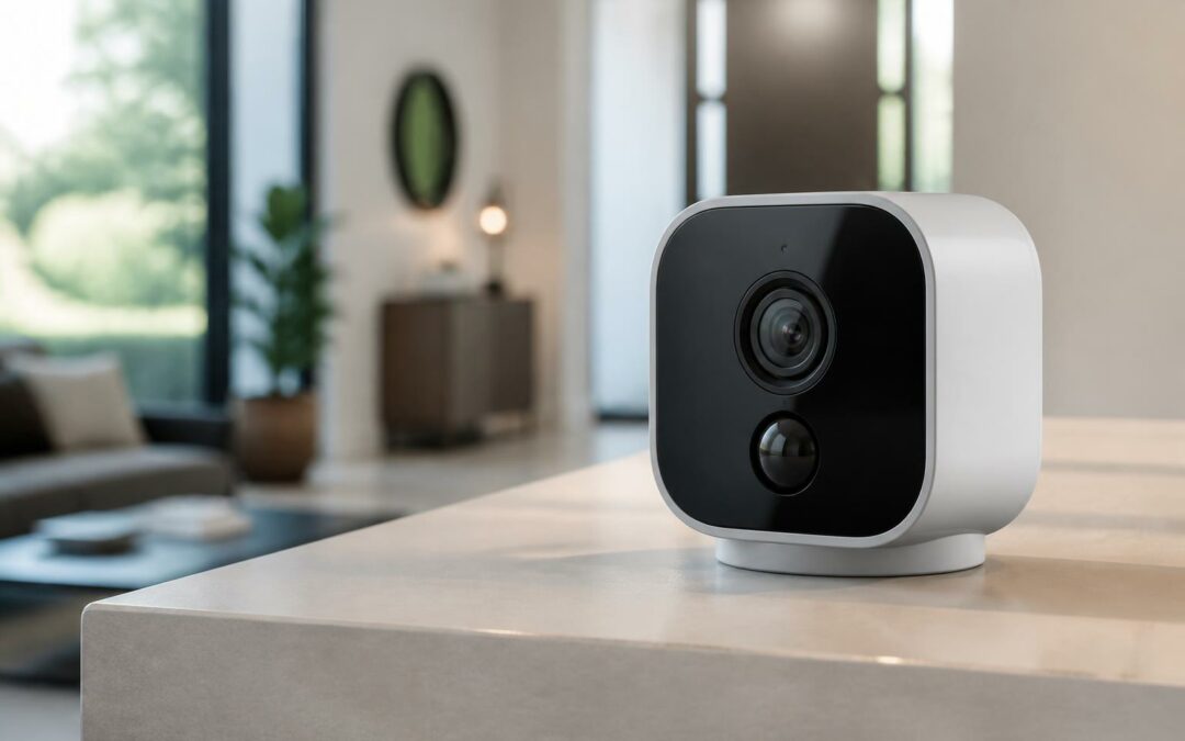 découvrez la caméra blink 2k, appréciée avec une note de 4,5/5 sur jvtech, désormais disponible à moitié prix. profitez de cette offre exceptionnelle pour sécuriser votre maison avec un produit plébiscité.