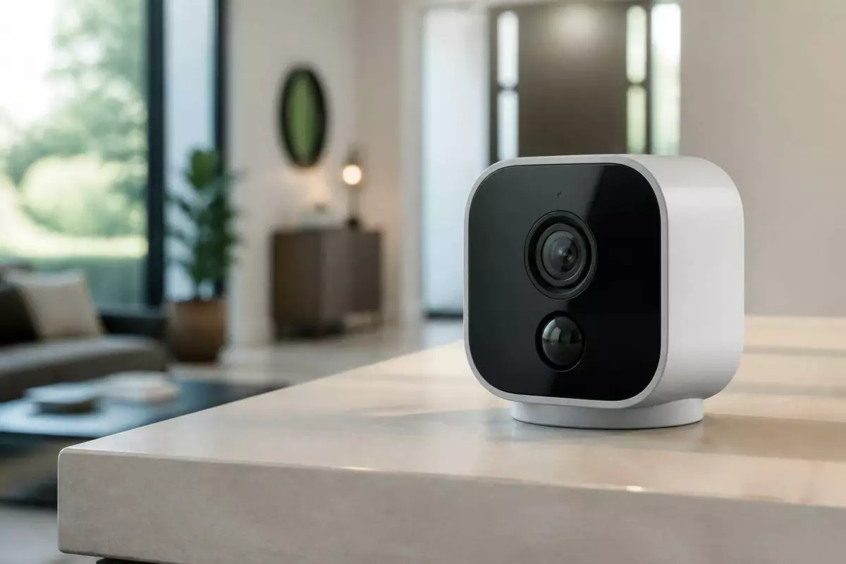 La caméra Blink 2K, plébiscitée avec une note de 4,5/5 sur JVTech, voit son prix s&rsquo;effondrer de 50 % – une offre inédite à ne pas manquer