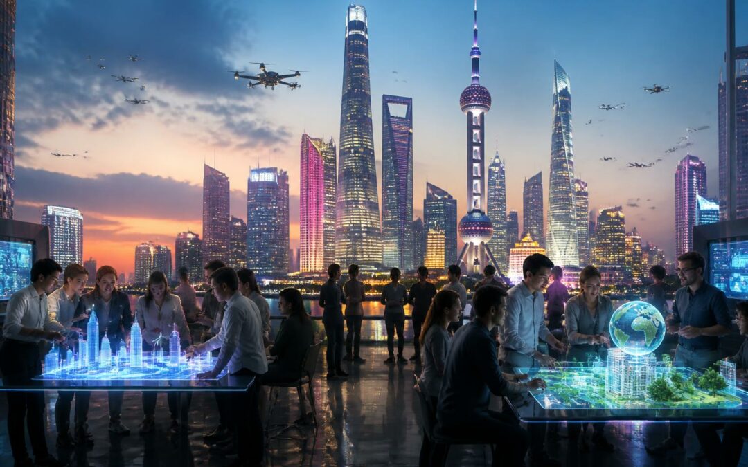 découvrez comment la chine construit des imaginaires souhaitables et pourquoi il est essentiel d'agir dès maintenant pour comprendre et influencer ce mouvement stratégique global.