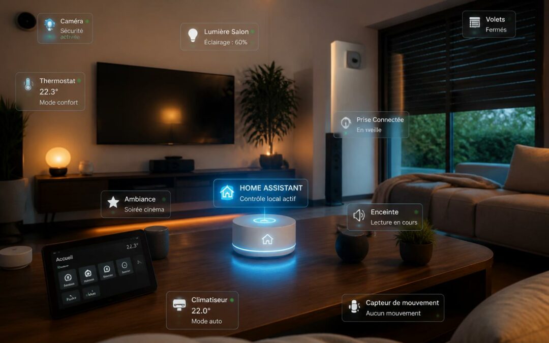 découvrez comment home assistant est devenu le projet incontournable pour transformer votre foyer grâce à une gestion locale et autonome de votre maison connectée.