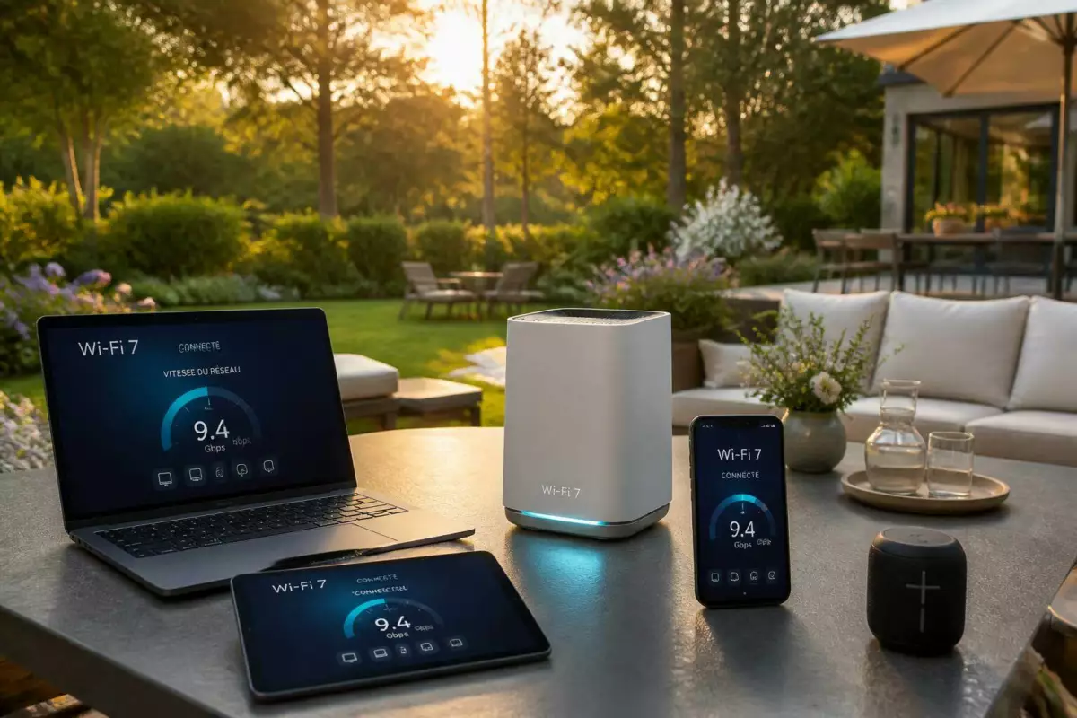 Le Wi-Fi 7 s&rsquo;invite enfin dans nos espaces extérieurs