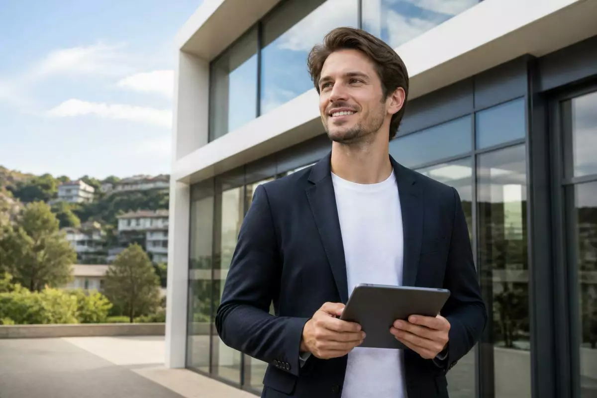 Luc-la-Primaube : Romain Baptiste lance la start-up innovante Éclai’Rom