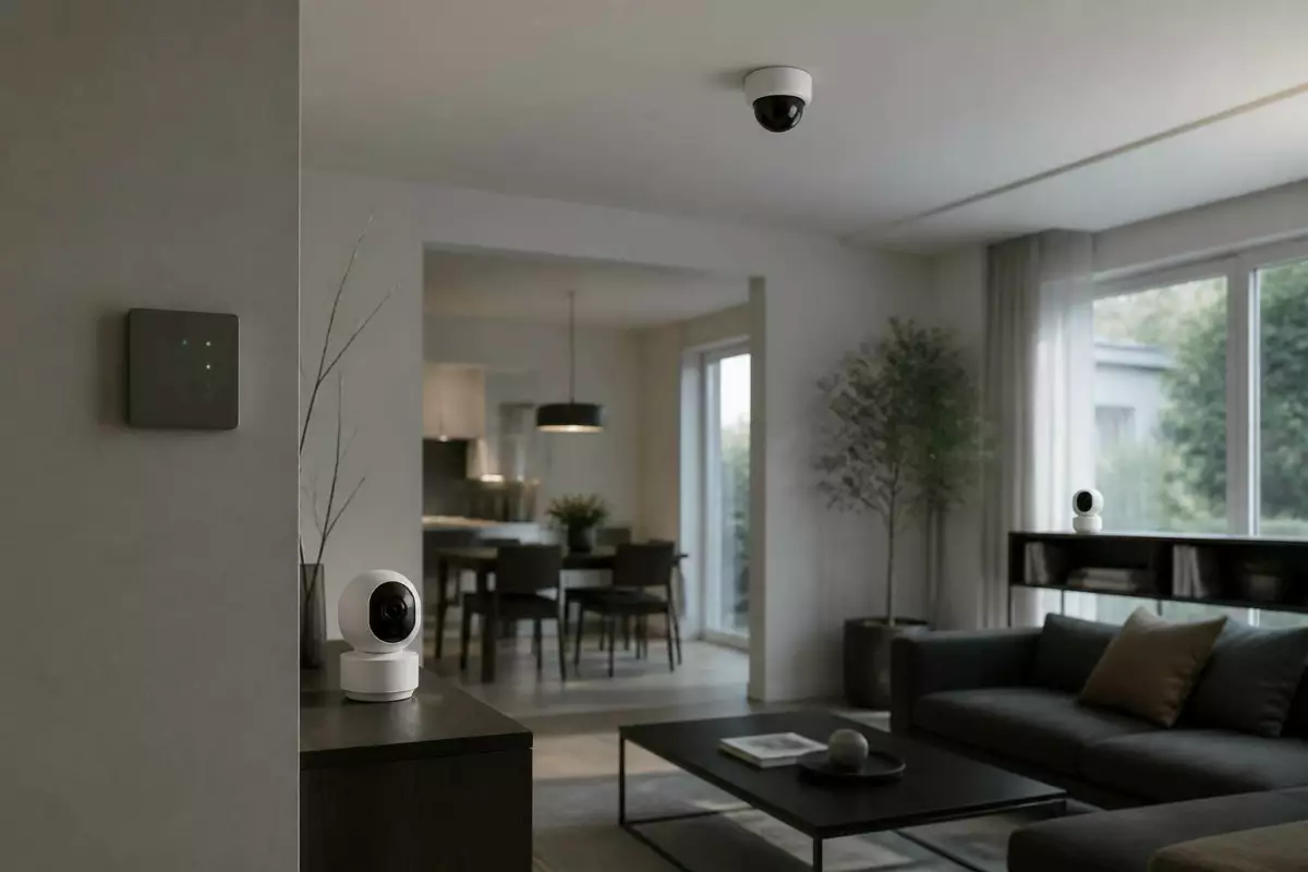 découvrez les nouvelles sentinelles connectées g350 et g400 d'aqara pour une maison intelligente sécurisée avec une surveillance continue et performante.