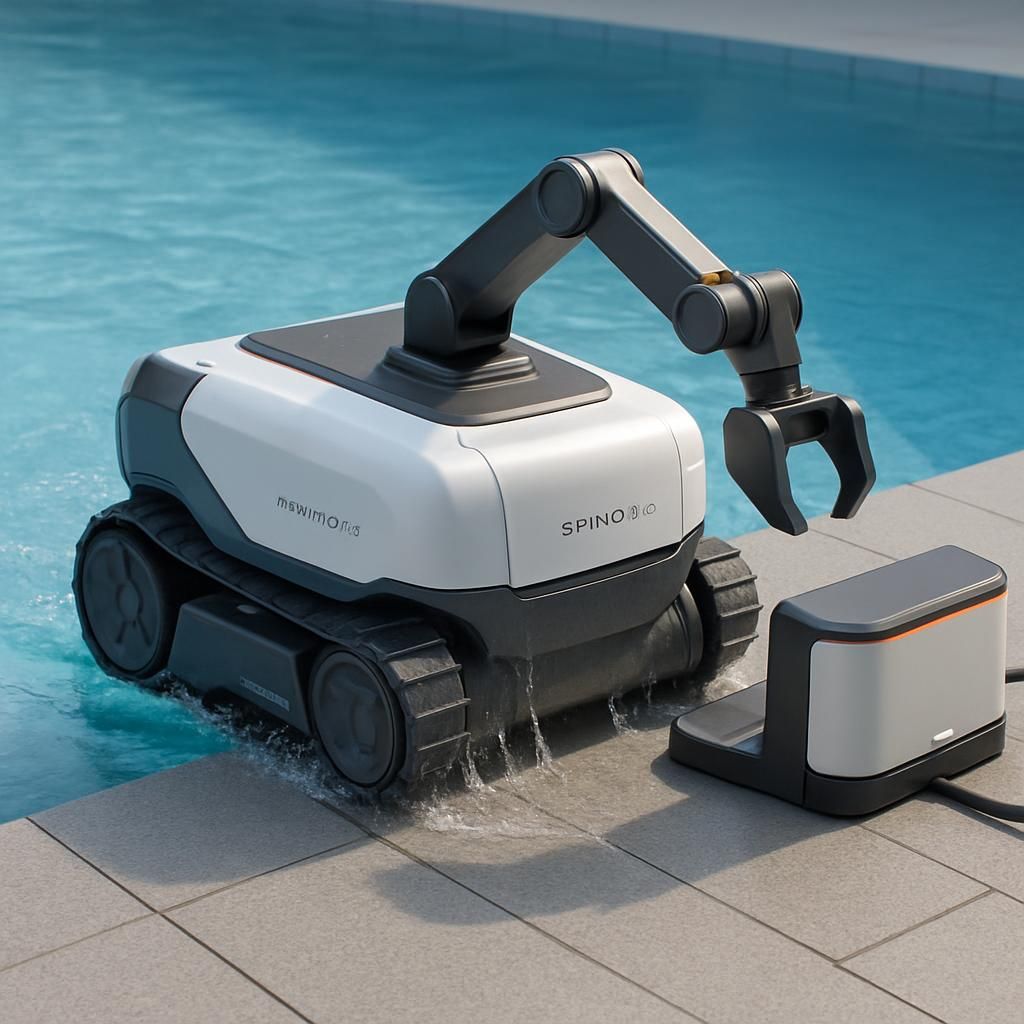 découvrez la présentation du mammotion spino s1 pro, ses caractéristiques innovantes et les avantages essentiels qui font de ce modèle un choix incontournable.