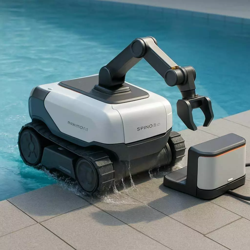 découvrez la présentation du mammotion spino s1 pro, ses caractéristiques innovantes et les avantages essentiels qui font de ce modèle un choix incontournable.