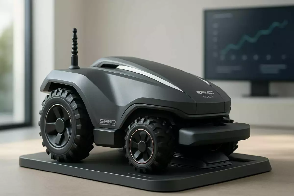 Mammotion spino s1 pro présentation : caractéristiques et avantages essentiels