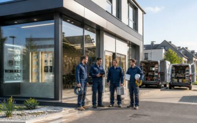 Novatek Solutions : nouvelle adresse à Langueux pour vos besoins en électricité, domotique et dépannage