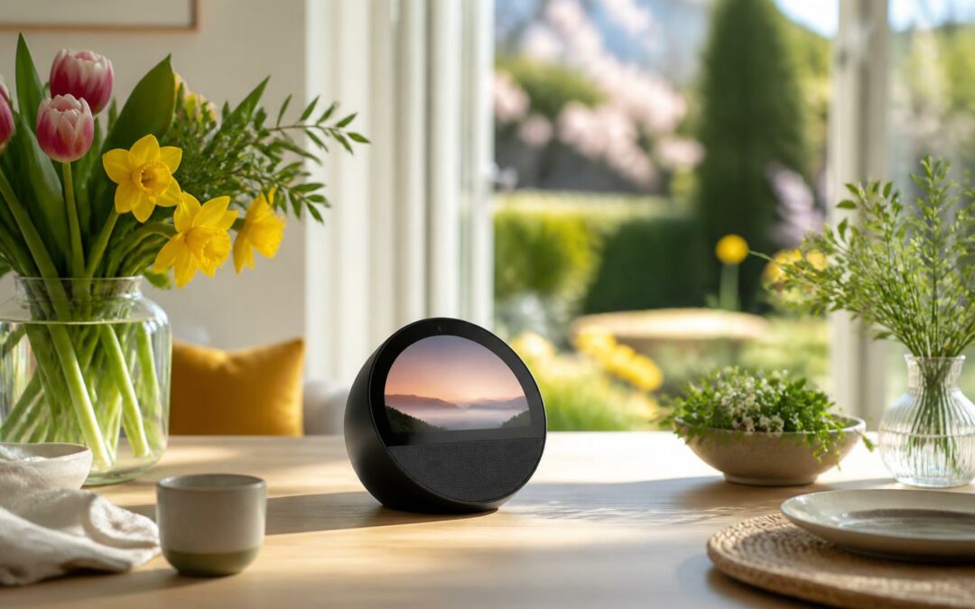 découvrez notre offre éclair de printemps et bénéficiez de -42% sur l’echo spot nouvelle génération. ne manquez pas cette promotion exceptionnelle valable jusqu'à ce soir seulement !