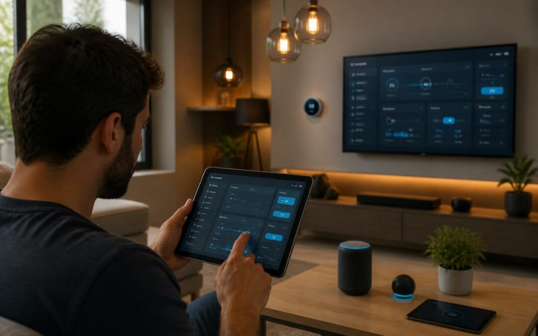 découvrez les nouveautés de la mise à jour de novembre pour home assistant et laissez-vous séduire par des automatisations encore plus performantes et intuitives.