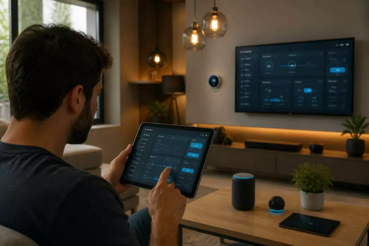 découvrez les nouveautés de la mise à jour de novembre pour home assistant et laissez-vous séduire par des automatisations encore plus performantes et intuitives.
