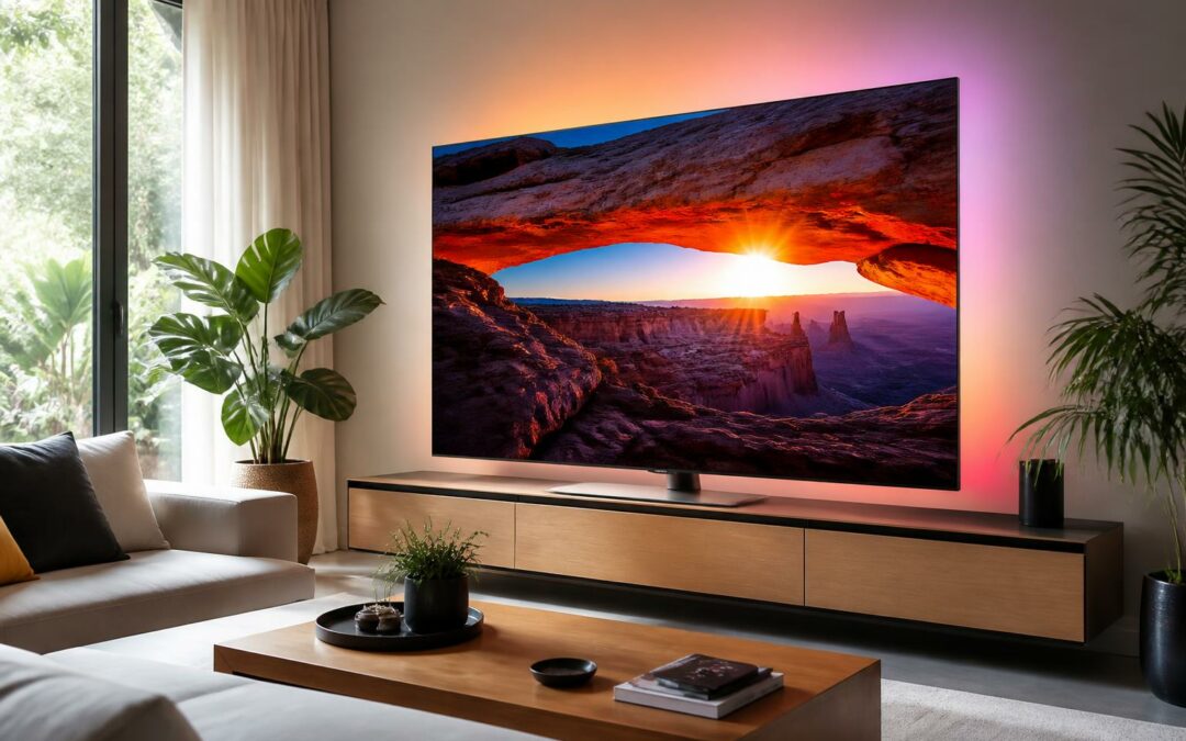 Profitez jusqu&rsquo;à 300 € de remboursement sur cette TV OLED Philips : une offre révolutionnaire à ne pas manquer