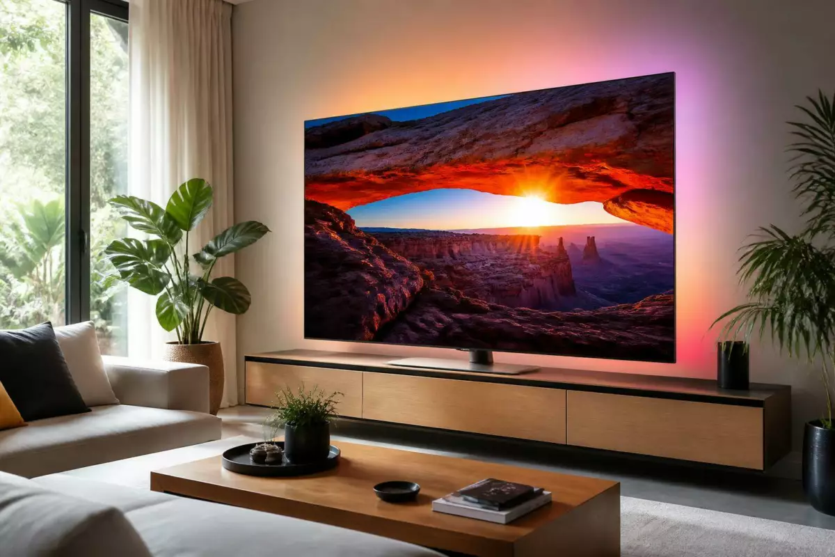 Profitez jusqu&rsquo;à 300 € de remboursement sur cette TV OLED Philips : une offre révolutionnaire à ne pas manquer