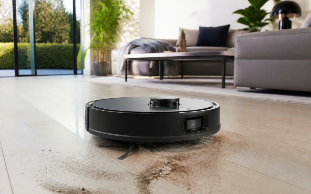 profitez de -47% sur le roborock q10 s5+, le roi des aspirateurs robots avec une puissance d'aspiration de 10 000 pa. offrez-vous une maison impeccable grâce à cette offre exceptionnelle.