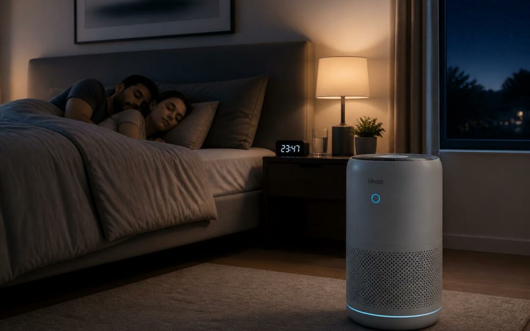 Ronflements nocturnes : Et si votre purificateur d&rsquo;air était la clé pour mieux dormir ?