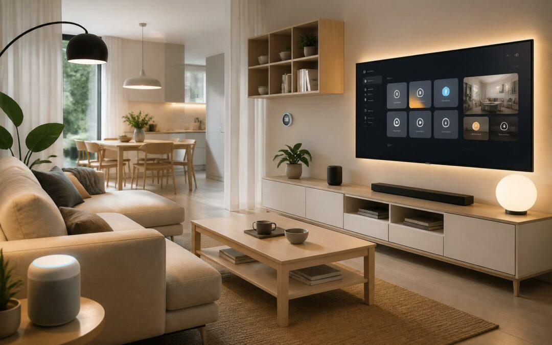 Samsung et IKEA s&rsquo;associent pour révolutionner la domotique et la rendre plus accessible