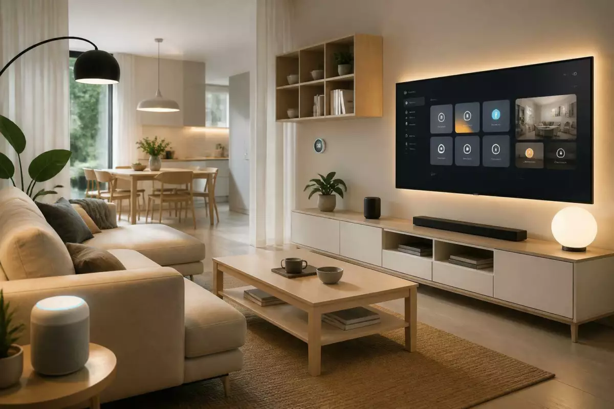 Samsung et IKEA s&rsquo;associent pour révolutionner la domotique et la rendre plus accessible