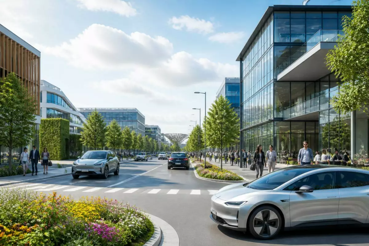 Techno Logis 25 : Un nouveau départ dynamique sur la route de Tallenay